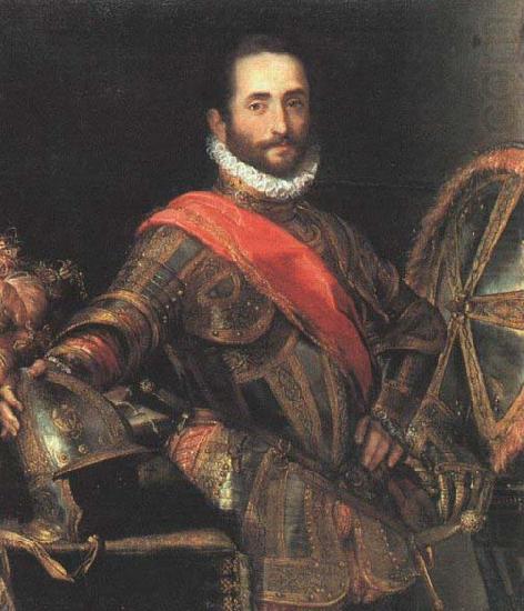 BAROCCI, Federico Fiori Francesco II della Rovere china oil painting image